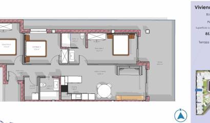 Nieuwbouw projecten - Appartment - Guardamar del Segura - El Raso
