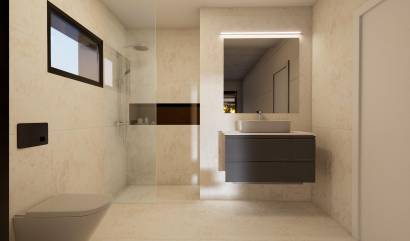 Nieuwbouw projecten - Appartment - Guardamar del Segura - El Raso