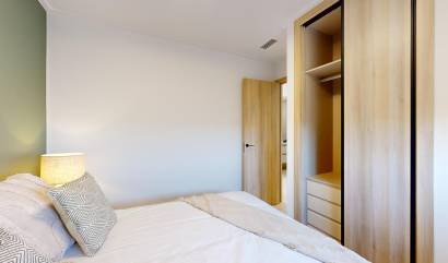 Nieuwbouw projecten - Appartment - Guardamar del Segura - El Raso