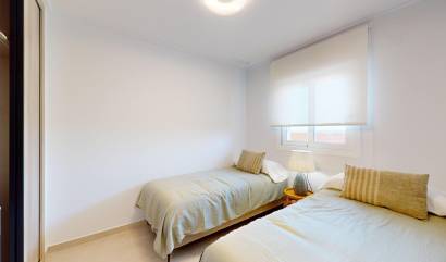 Nieuwbouw projecten - Appartment - Guardamar del Segura - El Raso