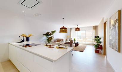 Nieuwbouw projecten - Appartment - Guardamar del Segura - El Raso