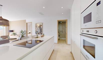 Nieuwbouw projecten - Appartment - Guardamar del Segura - El Raso