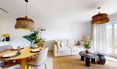 Nieuwbouw projecten - Appartment - Guardamar del Segura - El Raso