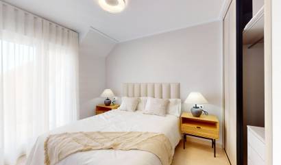 Nieuwbouw projecten - Appartment - Guardamar del Segura - El Raso