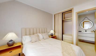 Nieuwbouw projecten - Appartment - Guardamar del Segura - El Raso