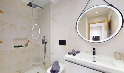 Nieuwbouw projecten - Appartment - Guardamar del Segura - El Raso