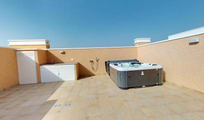 Nieuwbouw projecten - Appartment - Guardamar del Segura - El Raso