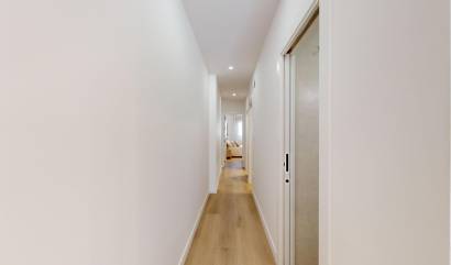 Nieuwbouw projecten - Appartment - Guardamar del Segura - Pueblo