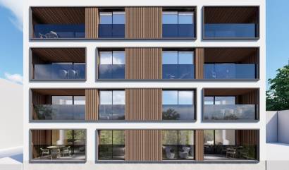 Nieuwbouw projecten - Appartment - Guardamar del Segura - Pueblo