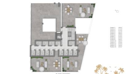 Nieuwbouw projecten - Appartment - Guardamar del Segura - Pueblo