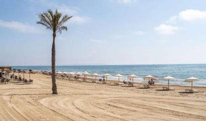 Nieuwbouw projecten - Appartment - Guardamar del Segura - Pueblo