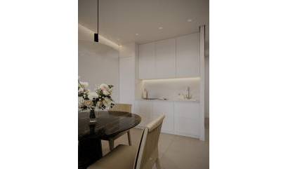 Nieuwbouw projecten - Appartment - Guardamar del Segura - Pueblo