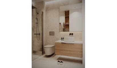 Nieuwbouw projecten - Appartment - Guardamar del Segura - Pueblo