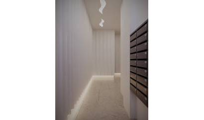Nieuwbouw projecten - Appartment - Guardamar del Segura - Pueblo