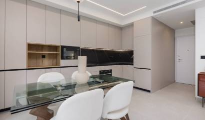 Nieuwbouw projecten - Appartment - Guardamar del Segura - Puerto Deportivo
