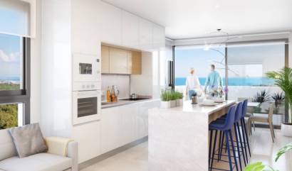 Nieuwbouw projecten - Appartment - Guardamar del Segura