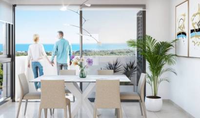 Nieuwbouw projecten - Appartment - Guardamar del Segura