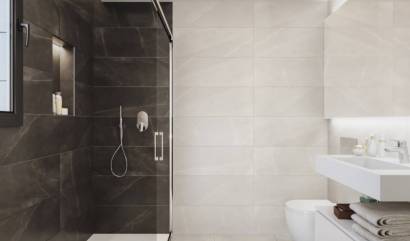 Nieuwbouw projecten - Appartment - Guardamar del Segura