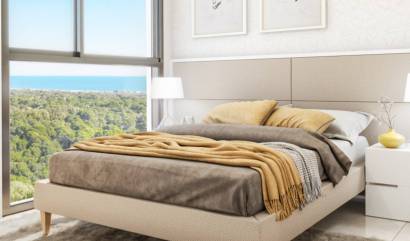 Nieuwbouw projecten - Appartment - Guardamar del Segura