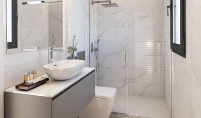 Nieuwbouw projecten - Appartment - Guardamar del Segura