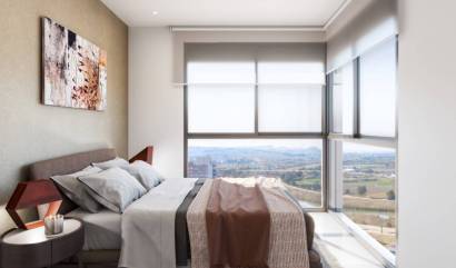 Nieuwbouw projecten - Appartment - Guardamar del Segura