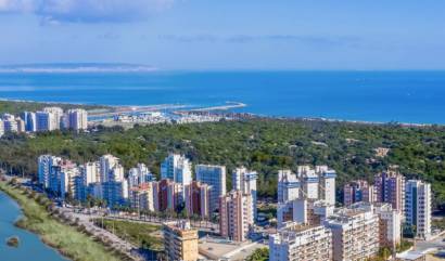 Nieuwbouw projecten - Appartment - Guardamar del Segura