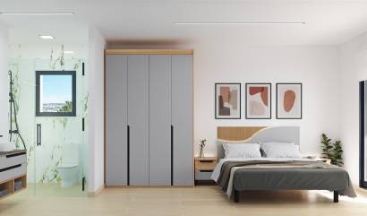 Nieuwbouw projecten - Appartment - Guardamar del Segura