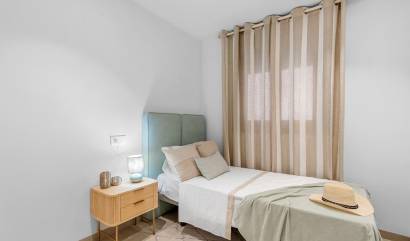 Nieuwbouw projecten - Appartment - Jacarilla - Comunidad Valenciana