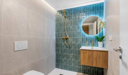 Nieuwbouw projecten - Appartment - Jacarilla - Comunidad Valenciana