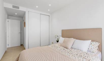 Nieuwbouw projecten - Appartment - Jacarilla - Comunidad Valenciana