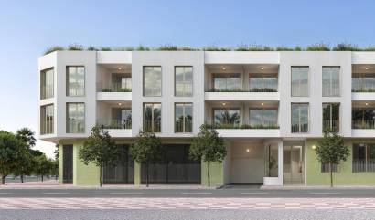 Nieuwbouw projecten - Appartment - Jacarilla - Comunidad Valenciana