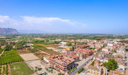 Nieuwbouw projecten - Appartment - Jacarilla - Comunidad Valenciana