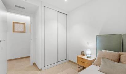 Nieuwbouw projecten - Appartment - Jacarilla - Comunidad Valenciana