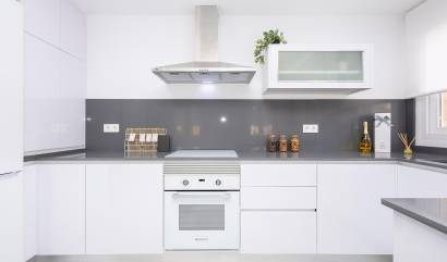 Nieuwbouw projecten - Appartment - Jacarilla - pueblo