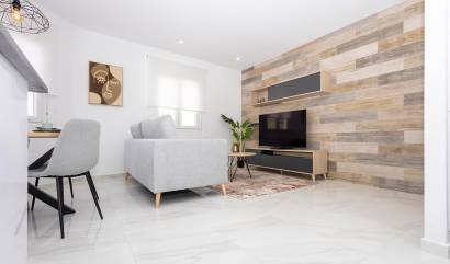 Nieuwbouw projecten - Appartment - Jacarilla - pueblo