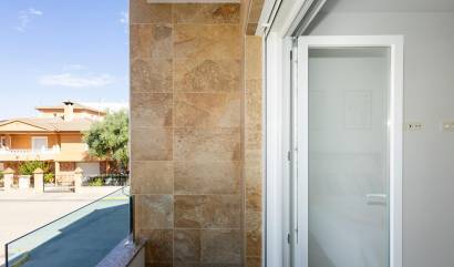 Nieuwbouw projecten - Appartment - Jacarilla - pueblo