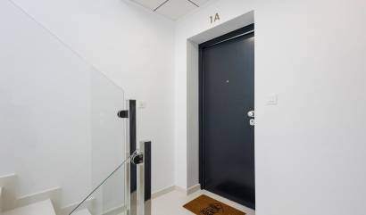 Nieuwbouw projecten - Appartment - Jacarilla - pueblo