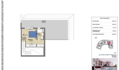 Nieuwbouw projecten - Appartment - Jávea Xàbia - Cala Blanca