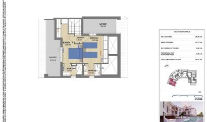 Nieuwbouw projecten - Appartment - Jávea Xàbia - Cala Blanca