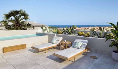 Nieuwbouw projecten - Appartment - Jávea Xàbia - centro