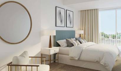 Nieuwbouw projecten - Appartment - Jávea Xàbia - centro