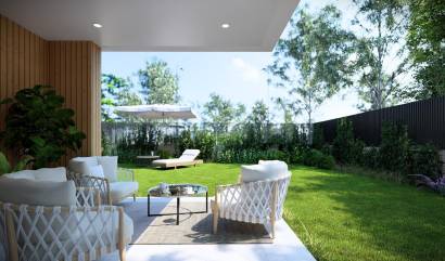 Nieuwbouw projecten - Appartment - Jávea Xàbia - Pueblo