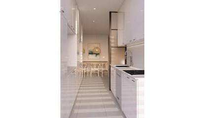 Nieuwbouw projecten - Appartment - Jávea Xàbia - Pueblo