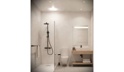 Nieuwbouw projecten - Appartment - Jávea Xàbia - Pueblo