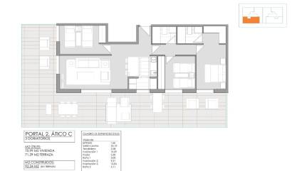 Nieuwbouw projecten - Appartment - Jávea Xàbia - Pueblo