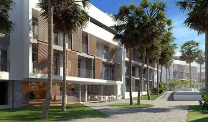 Nieuwbouw projecten - Appartment - Jávea Xàbia