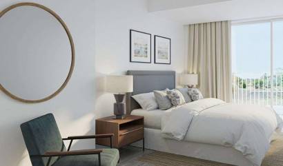 Nieuwbouw projecten - Appartment - Jávea Xàbia