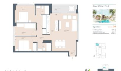 Nieuwbouw projecten - Appartment - Jávea Xàbia