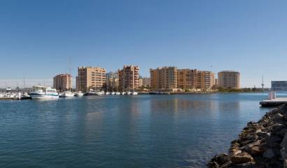 Nieuwbouw projecten - Appartment - La Manga del Mar Menor