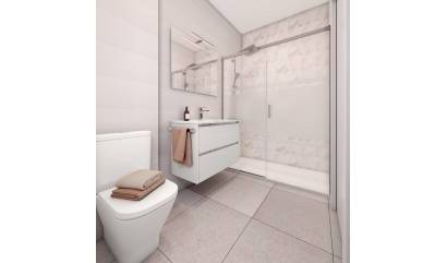 Nieuwbouw projecten - Appartment - La Manga del Mar Menor